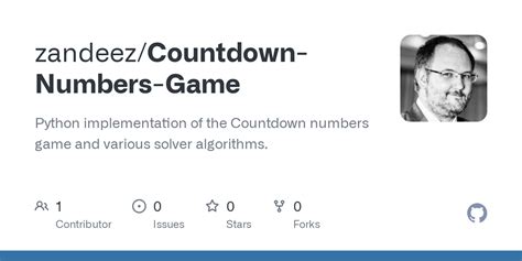 Countdown Numbers Solver Python