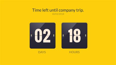 countdown timer app free download
