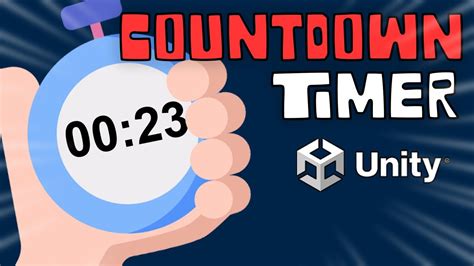 Countdown Timer C# Unity