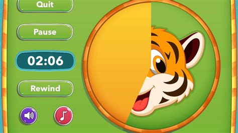 countdown timer for kids free online