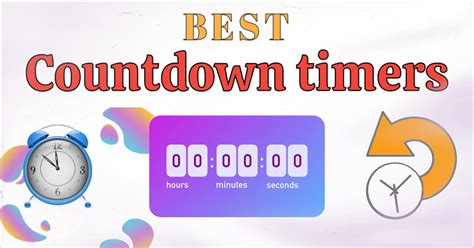 Countdown Timer Online Share