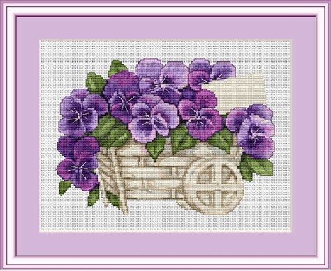 counted cross stitch free patterns