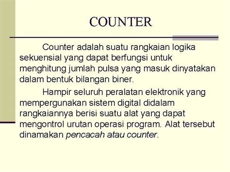 Sales Counter Adalah Ketahui Pengertian, Tugas, Kualifikasi hingga