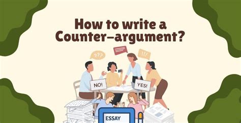 Debating Tips: Winning Counter Arguments