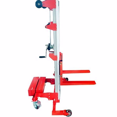 Counter Balance Manual Stacker