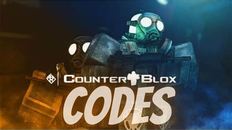 counter blox codes 2021 working