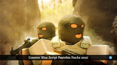 counter blox hack script 2023