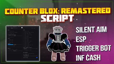 Counter Blox No Recoil Script Pastebin