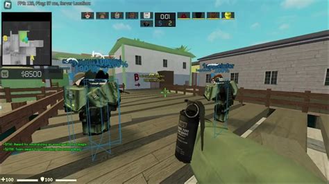 Counter Blox Silent Aim Pastebin