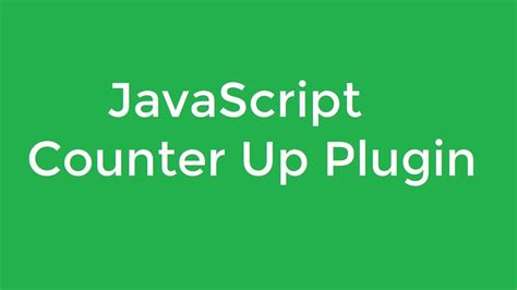 Counter Codepen Jquery