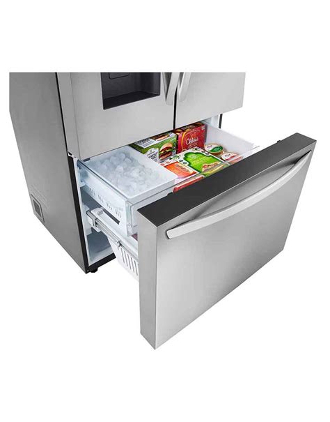 Counter Depth Dual Ice Maker