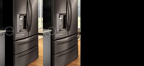 Counter Depth Lg Refrigerators