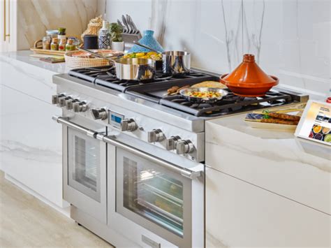 Counter Depth Range Oven