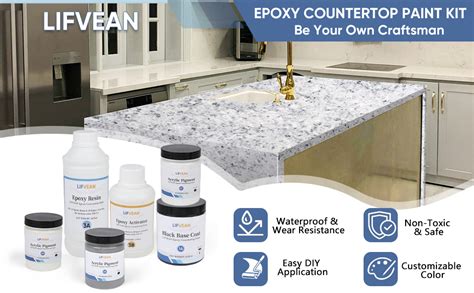 Counter Epoxy Paint