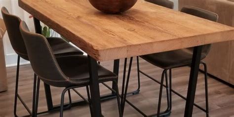 Counter Height Dining Table Advantages