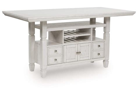 Counter Height Dining Table On Wheels