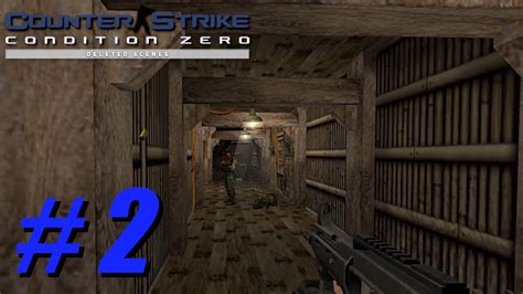Counter Strike Condition Zero Deleted Scenes Walkthrough Lost Cause