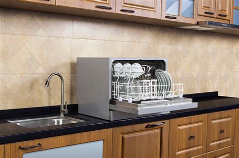 counter top dish washers