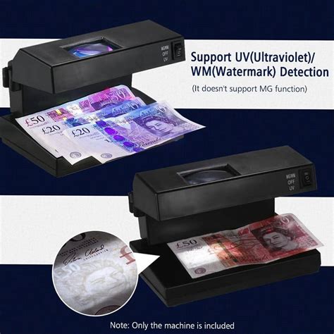 Counterfeit Note Detector Nz