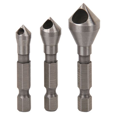 Countersink And Deburring Tool
