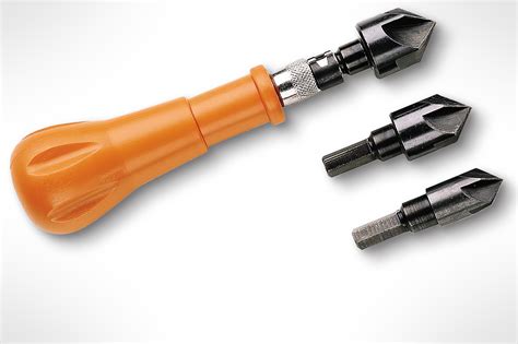Countersink With Handle