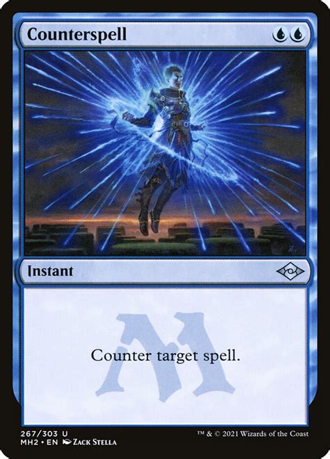 Counterspell Mh2