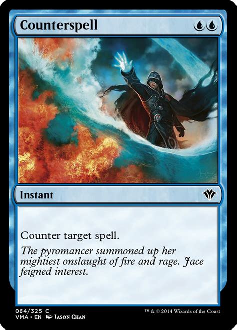 Counterspell Mtg Scryfall