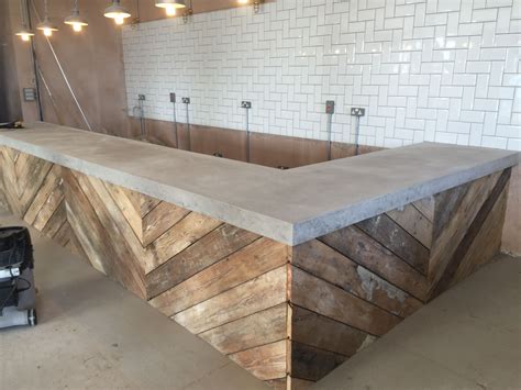Countertop Bar Table