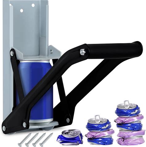 Countertop Can Crusher