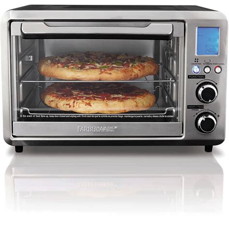 countertop convection oven farberware toaster oven