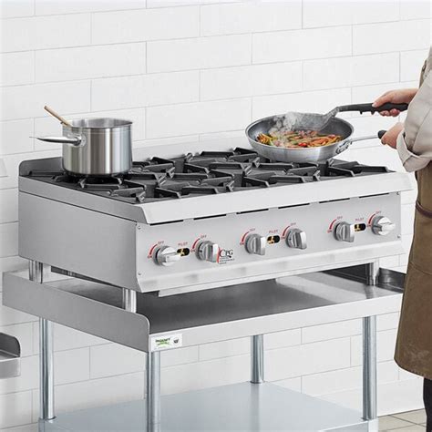 Countertop Cooking Range