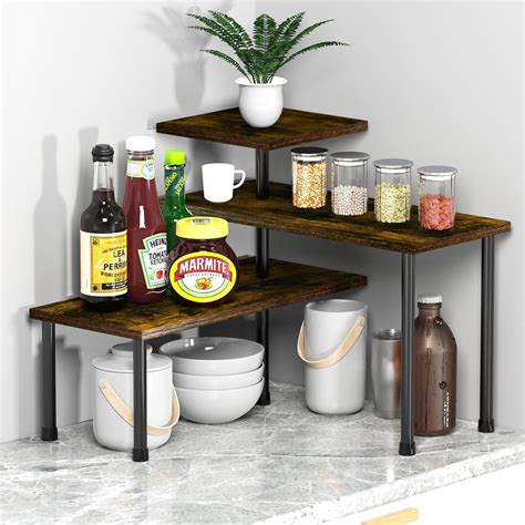 Countertop Corner Stand