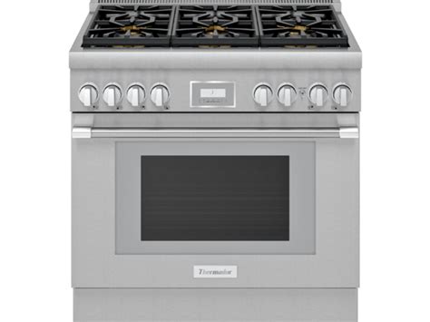Countertop Depth Gas Range