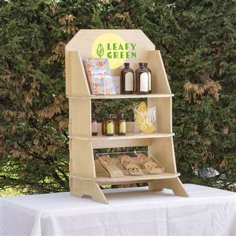 Countertop Display Stand