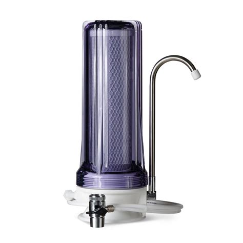 Countertop Drinking Water Filtration System