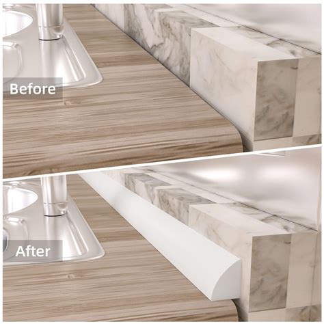 Countertop Edge Molding