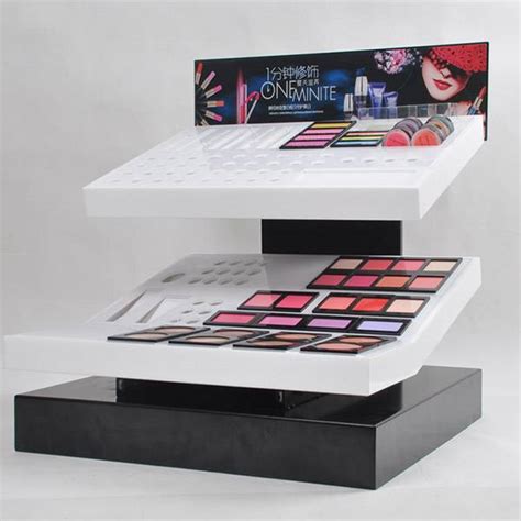 Countertop Makeup Display Stand