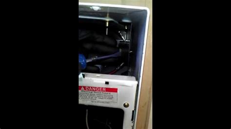 Countertop Microwave Fuse Location