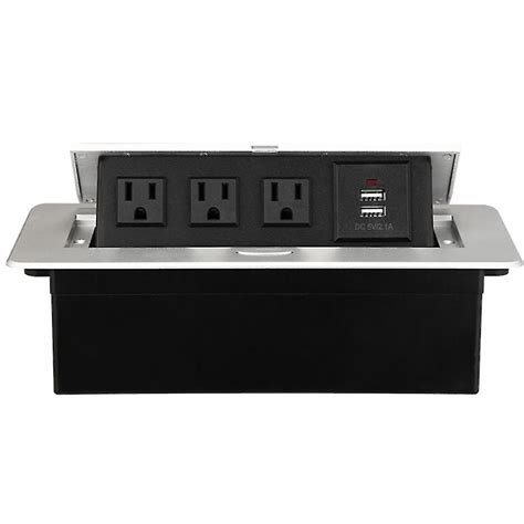 Countertop Outlet Box