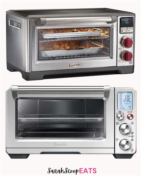 Countertop Oven Comparison