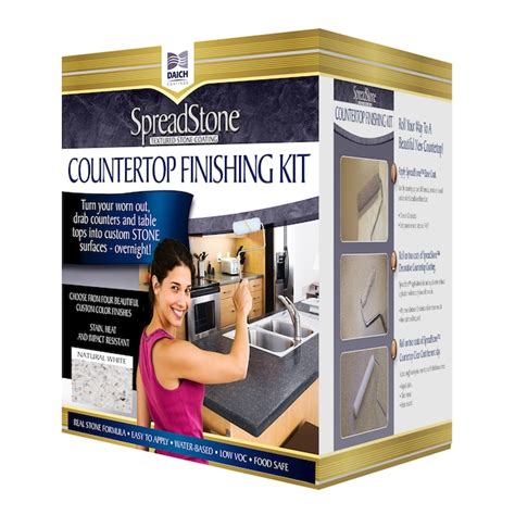 Countertop Paint Kit Daich