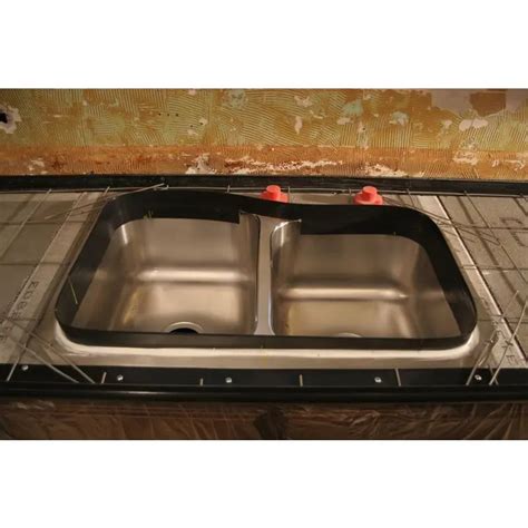 Countertop Sink Forms