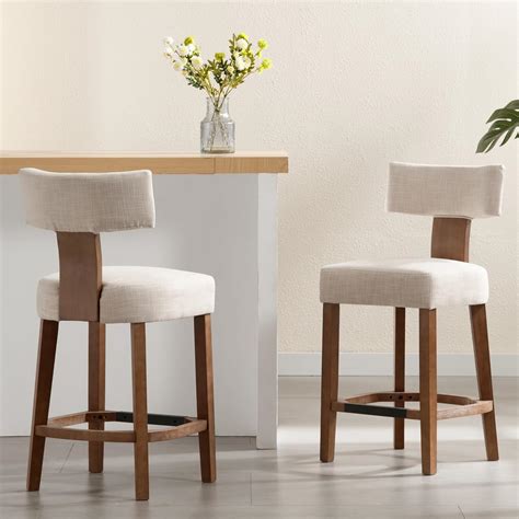 Countertop Stools With Back