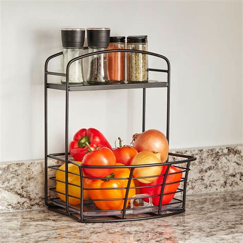 Countertop Storage Bin