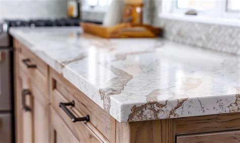 Countertop With Edge