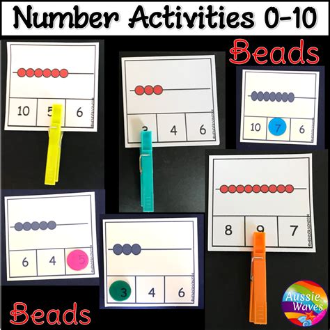 Counting Beads App