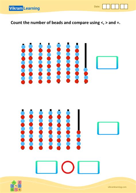 Counting Beads Calculation