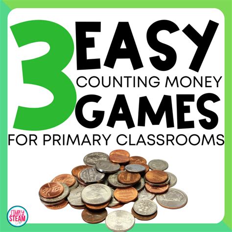 Counting Coin Games