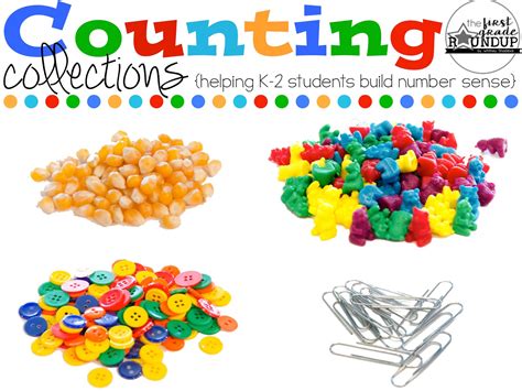 Counting Collections In Math