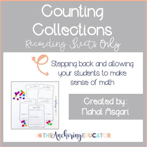 Counting Collections Pdf
